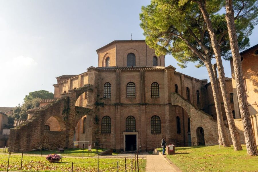 Ravenna: UNESCO Mosaics Entry Tickets - St. Andrew’s Chapel inside the Archiepiscopal Museum