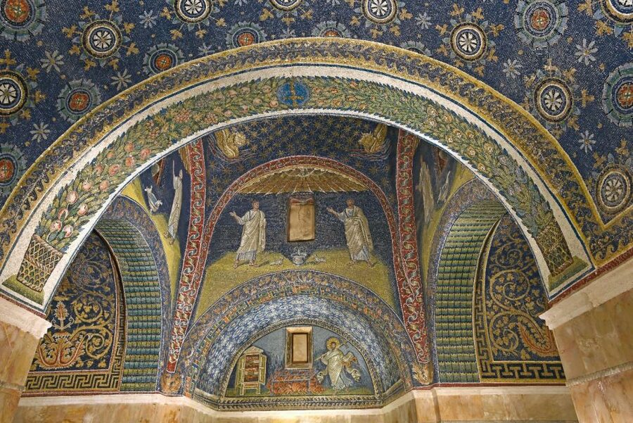 Ravenna: UNESCO Mosaics Entry Tickets - San Vitale, Ravenna’s great octagonal church