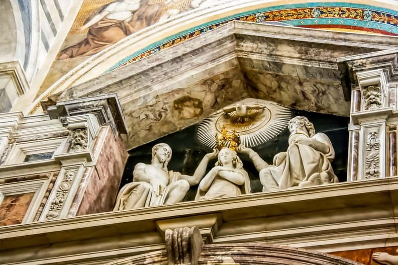 Reserved Entrance to Leaning Tower of Pisa & Cathedral - Inside Pisa Cathedral