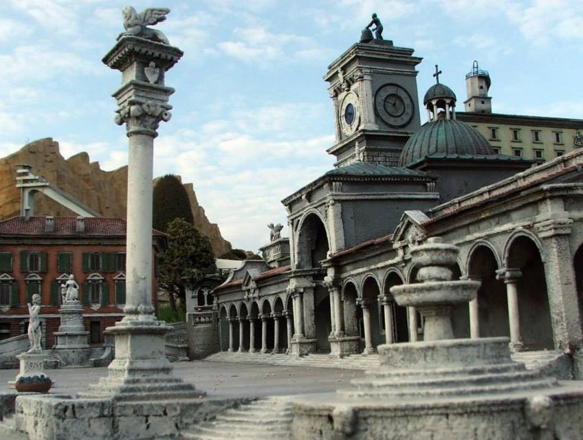 Rimini: Italy in Miniature Entry Ticket - Key things to know before visiting