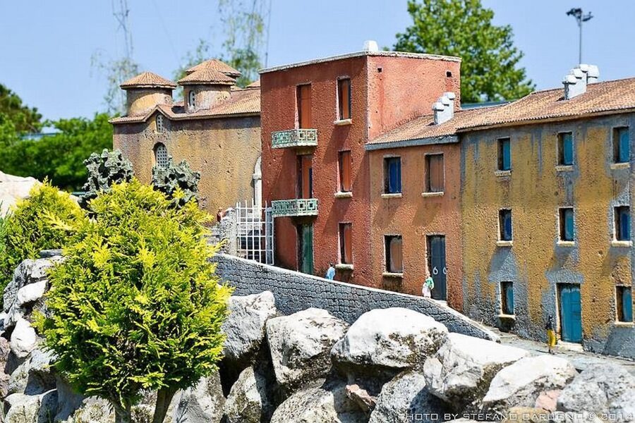 Rimini: Italy in Miniature Entry Ticket - A miniature Venice with a real boat ride