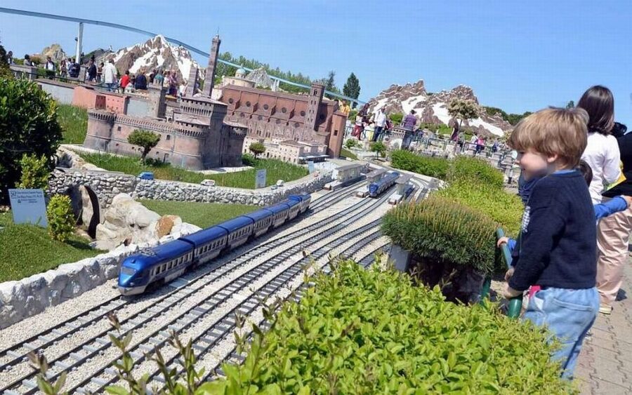 Rimini: Italy in Miniature Entry Ticket - Activities for younger children