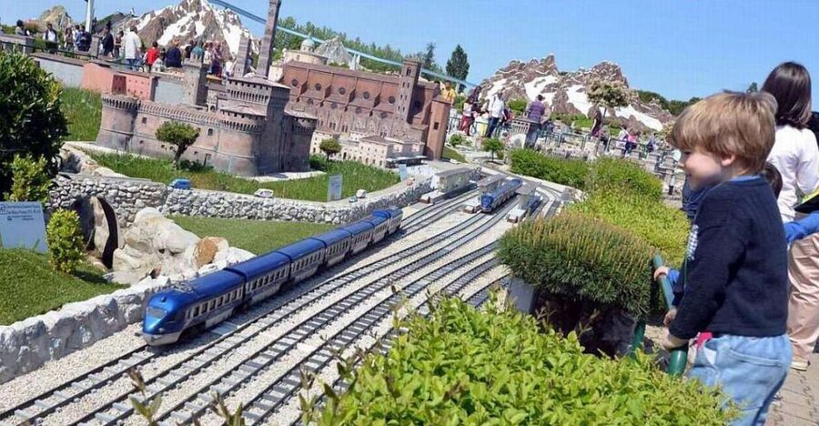 Rimini: Italy in Miniature Entry Ticket - Why the miniature buildings are worth your time