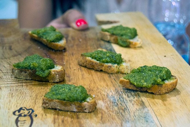 Roman Food Tour with Visit to the Trionfale Food Market - The La Nicchia specialty tasting