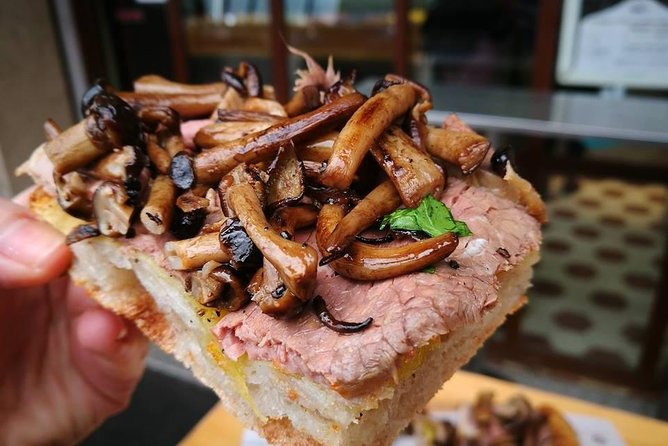 Roman Food Tour with Visit to the Trionfale Food Market - Pasta, wine, and gelato at Il Segreto