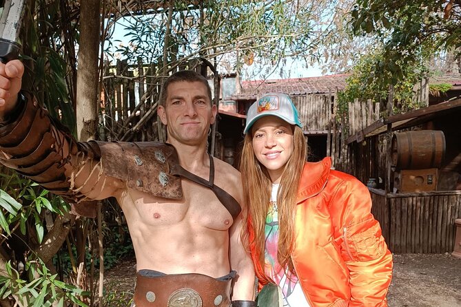 Roman Gladiator School: Learn How to Become a Gladiator - What the Gladiator School actually offers