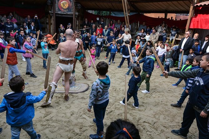 Roman Gladiator School: Learn How to Become a Gladiator - Who should book, and who should skip it?