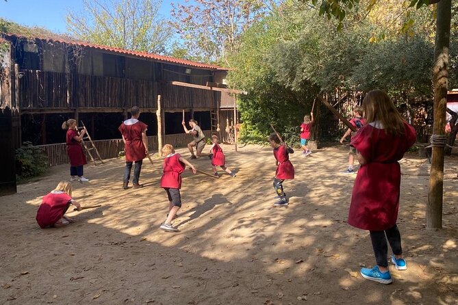 Roman Gladiator School: Learn How to Become a Gladiator - Beginning inside the Gladiator School museum