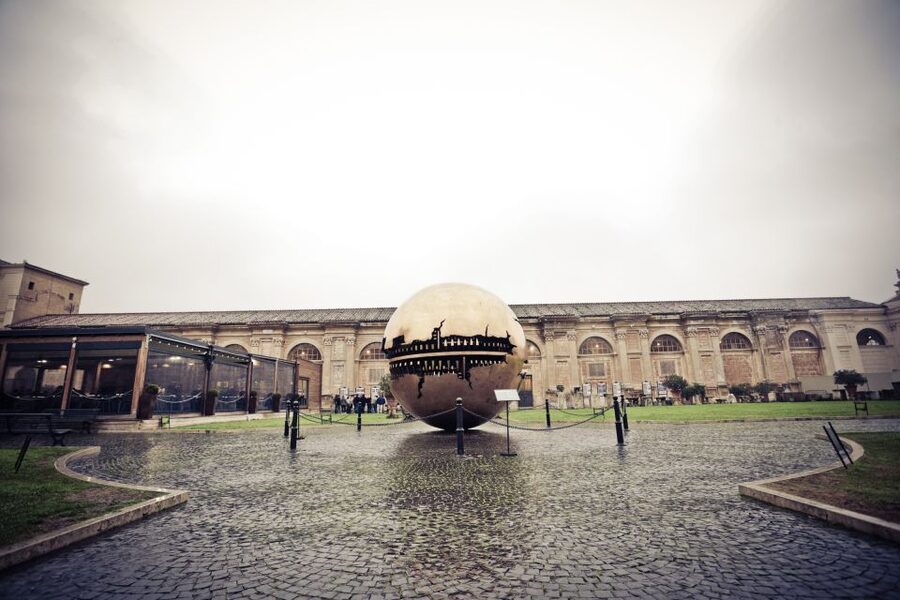 Rome: 1 Day Vatican & Colosseum Tour - Entering the Vatican Museums and Sistine Chapel