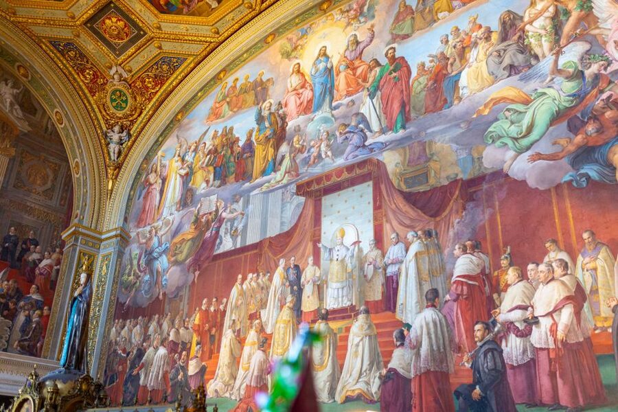 Rome: 1 Day Vatican & Colosseum Tour - Walking, heat, clothing, and what to bring
