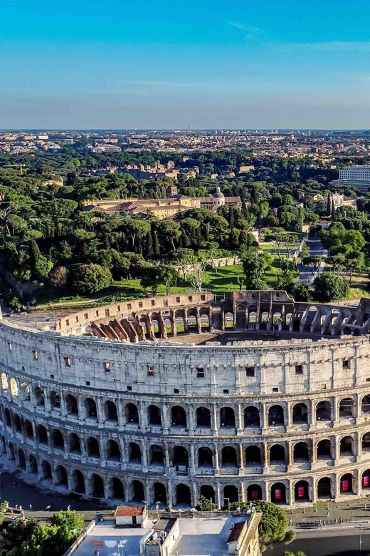 Rome: 1-Hour Fast Colosseum Tour - Key points to know before booking
