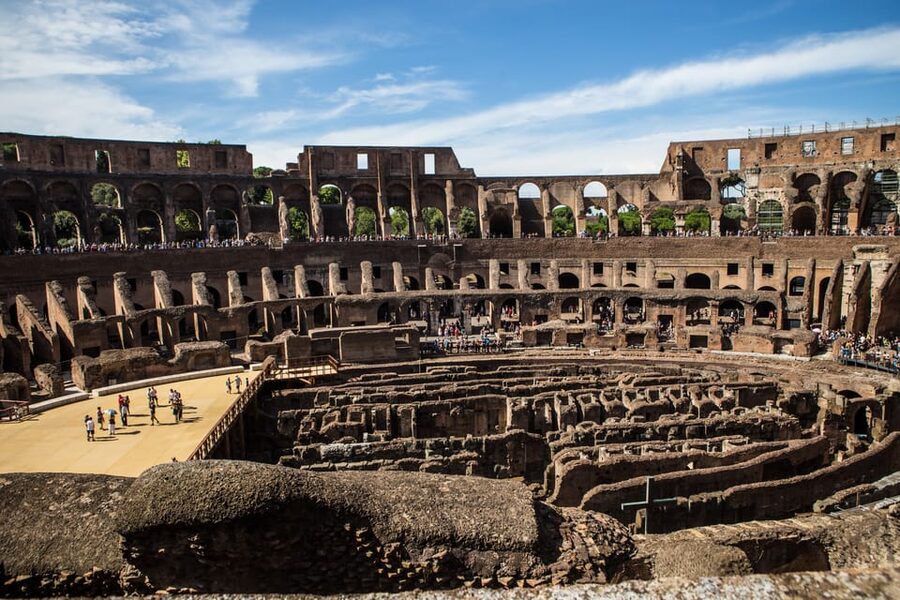 Rome: 1-Hour Fast Colosseum Tour - Is $50 a fair price?