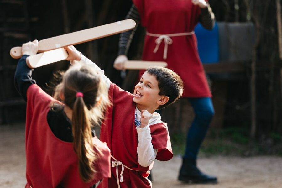 Rome: 2-Hour Gladiator School - Key points to know before you book