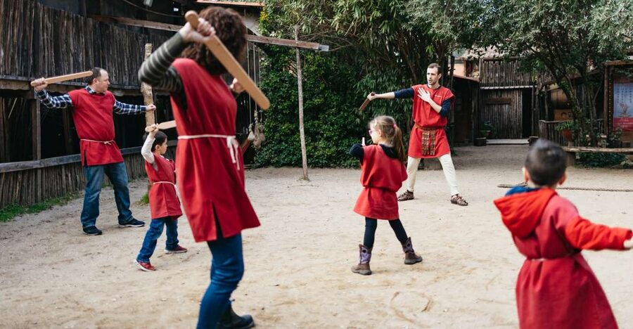 Rome: 2-Hour Gladiator School - Is $135.94 per person good value?