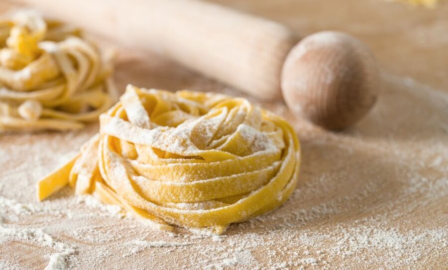 Rome: 3-in-1 Fettuccine, Ravioli, and Tiramisu Cooking Class - A social class, not a private kitchen lesson