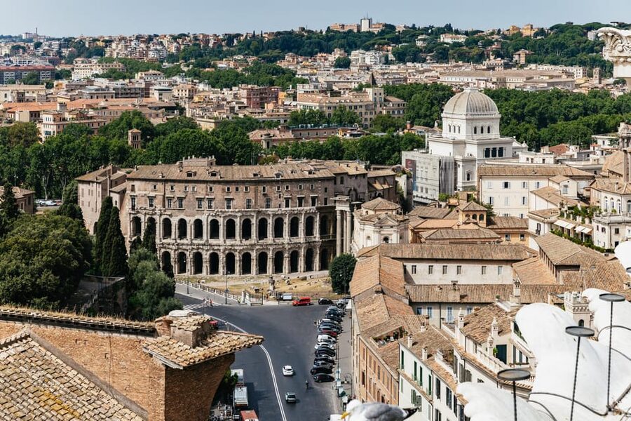Rome: Altar of the Fatherland Elevator and Museum Tickets - Starting at Piazza d’Aracoeli 16