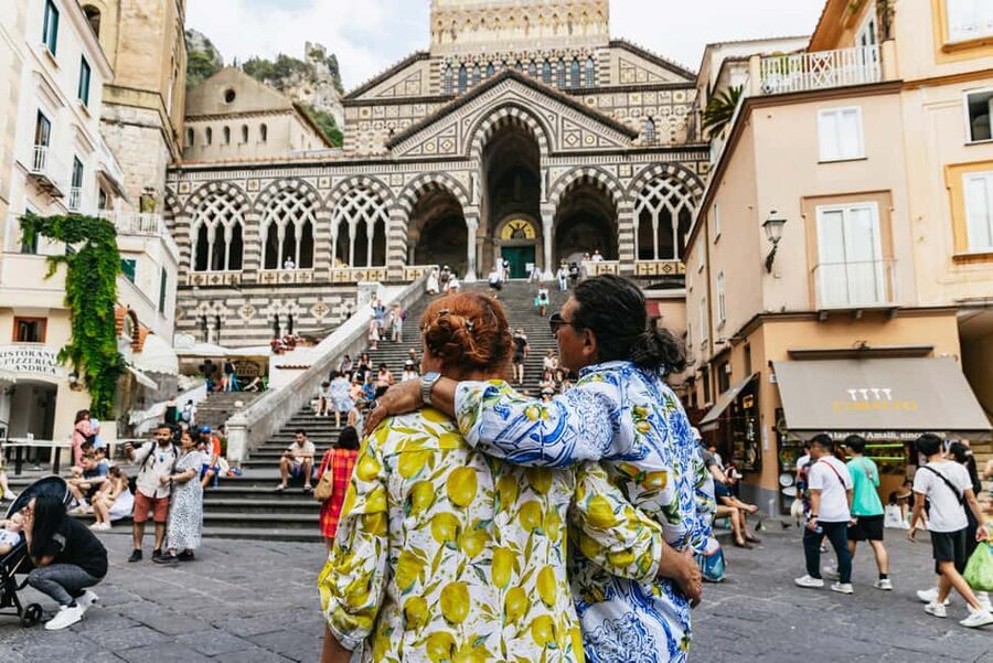 Rome: Amalfi Coast & Positano Day Trip with Coastal Cruise - The most useful things to know before booking