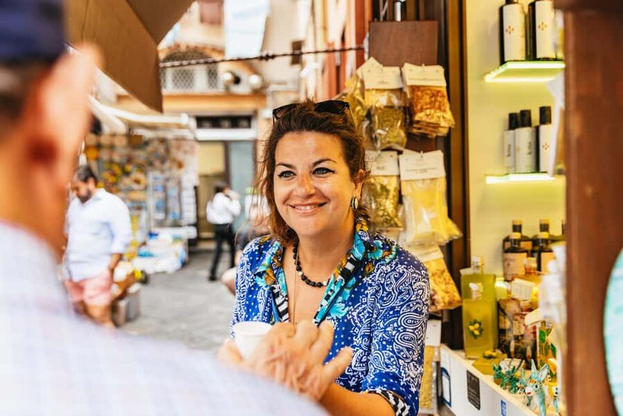 Rome: Amalfi Coast & Positano Day Trip with Coastal Cruise - The coastal cruise changes the feel of the day