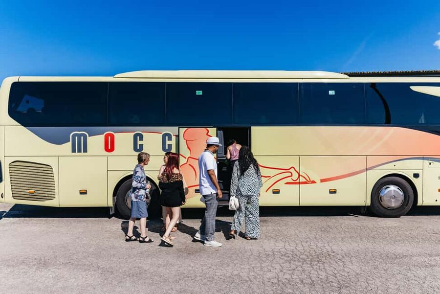 Rome: Amalfi Coast & Positano Day Trip with Coastal Cruise - The journey back to Rome can be the hardest part