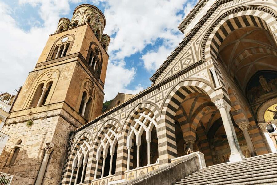 Rome: Amalfi Coast & Positano Day Trip with Coastal Cruise - What the $134.81 price really buys you