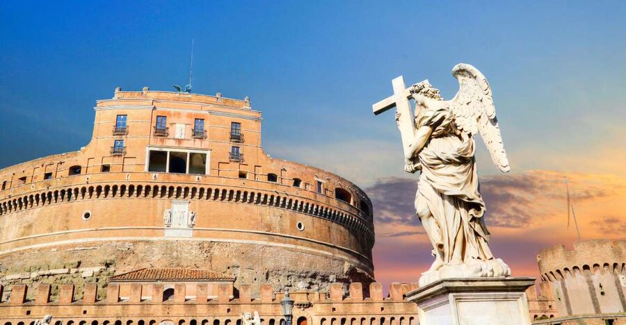 Rome: Angels and Demons Guided Tour - Key points at a glance