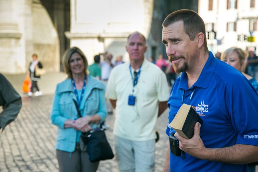Rome: Angels and Demons Guided Tour - Why this tour works beyond Dan Brown fandom