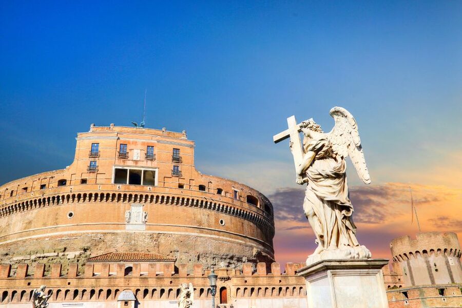 Rome: Angels and Demons Guided Tour - Reading Rome through Bernini’s sculptures
