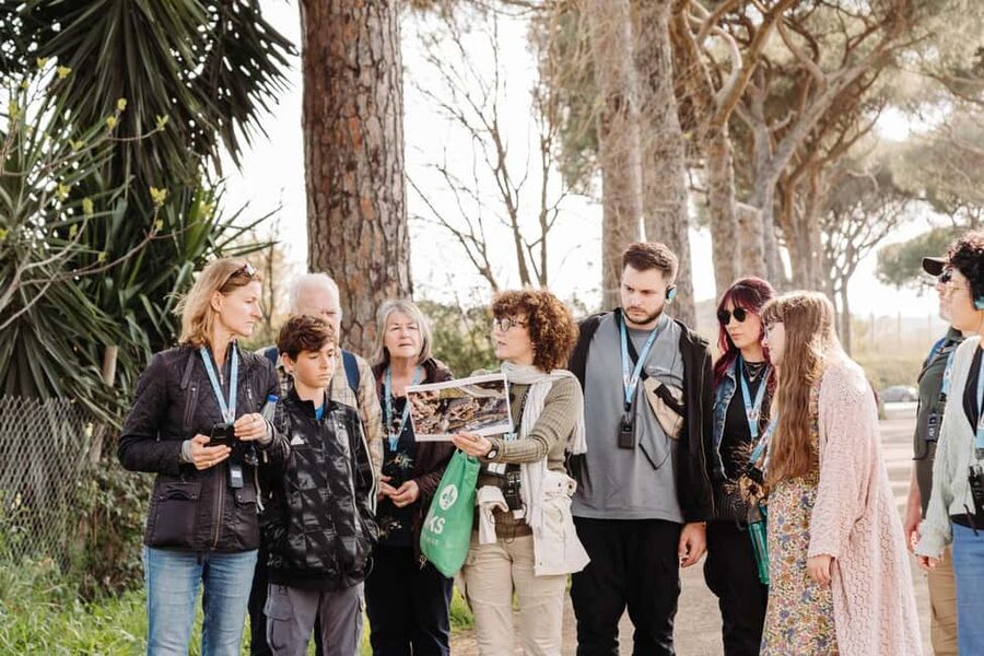 Rome: Appian Way, Aqueducts, and Catacombs Tour - The guides can shape the whole afternoon