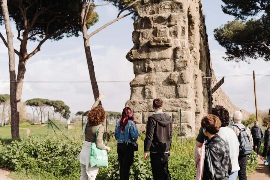 Rome: Appian Way, Aqueducts, and Catacombs Tour - Is $64 a fair price?