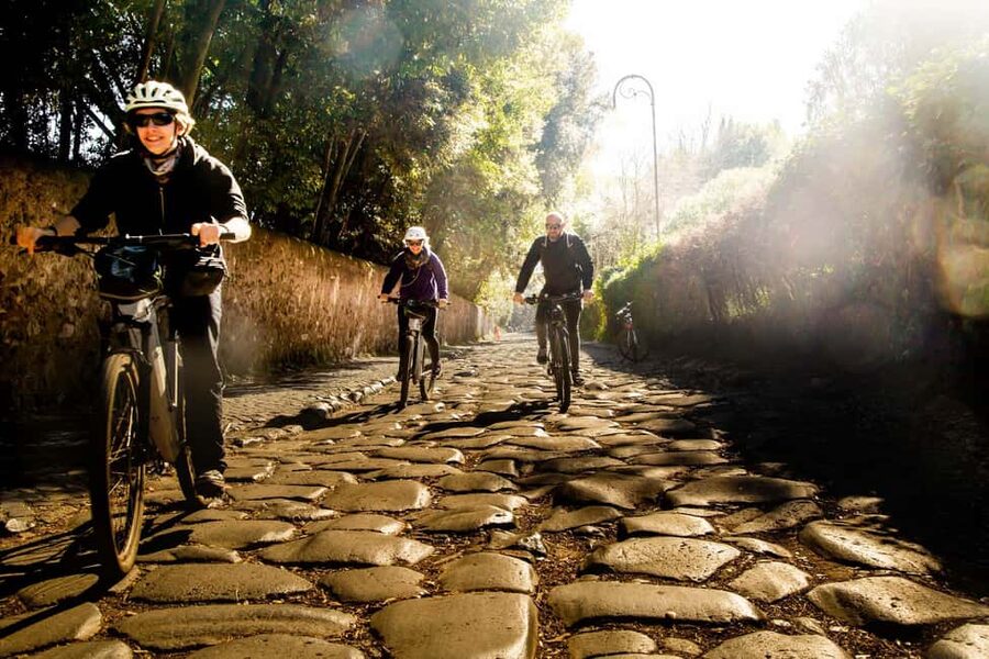 Rome: Appian Way Aqueducts Bike Tour (UPG Catacombs & Lunch) - Key Points to Know Before You Ride