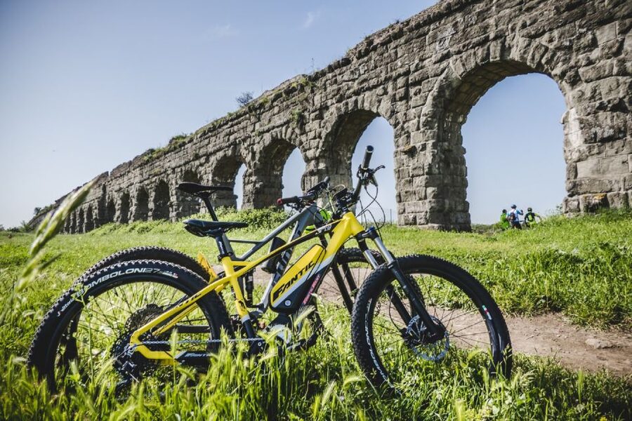 Rome: Appian Way Aqueducts Bike Tour (UPG Catacombs & Lunch) - How Difficult Is the Cycling?