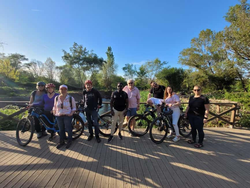 Rome: Appian Way & Catacomb Sunset E-bike Tour with Aperitif - Why this is one of Rome’s best breaks from the city center
