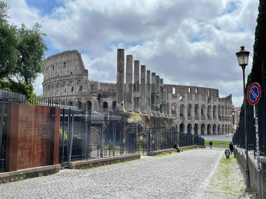 Rome: Arena Colosseum Tour with Arena Access - Meeting at Via dei Fori Imperiali