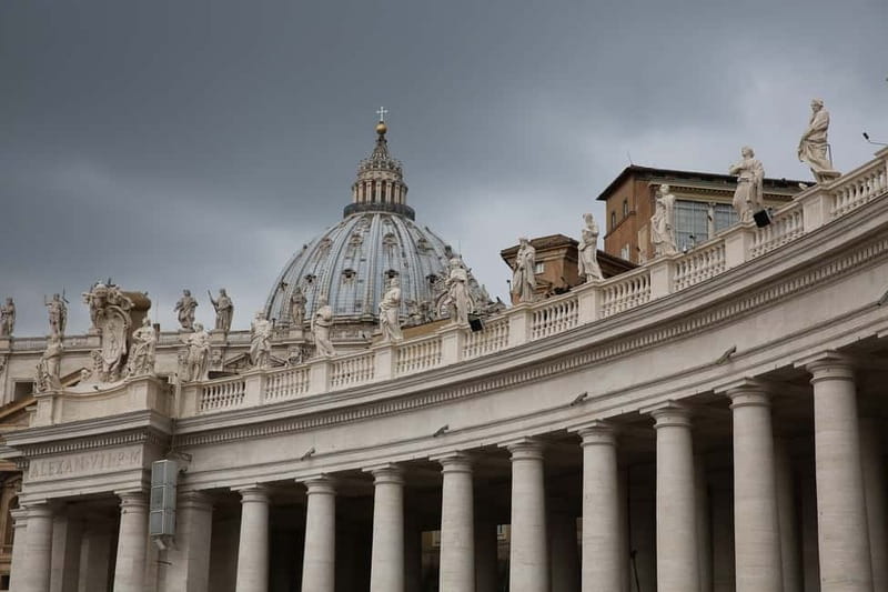 Rome: Audience Pope Leo XIV with guided tour - Who should book this Vatican experience?