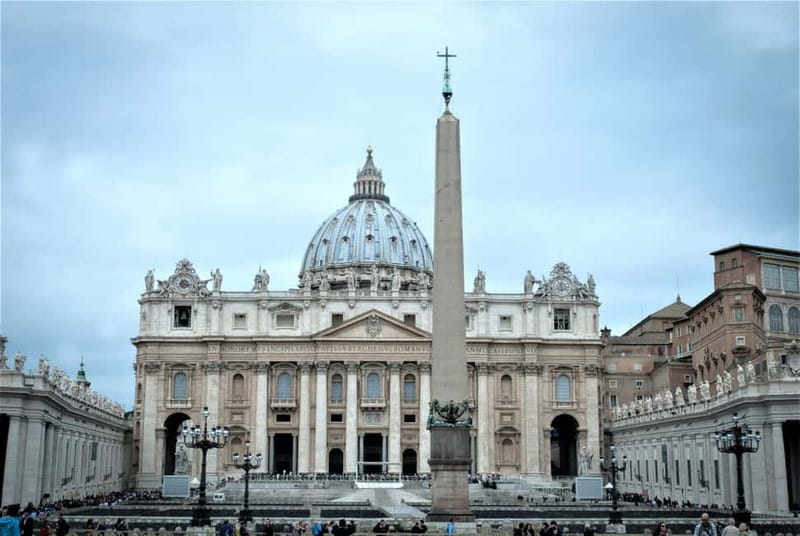 Rome: Audience Pope Leo XIV with guided tour - Is $43.27 good value?