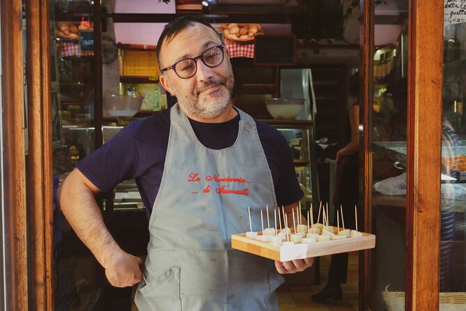 Rome: Award Winning Trastevere Group Food Tour with Wine - Spirito di Vino turns the tasting into dinner