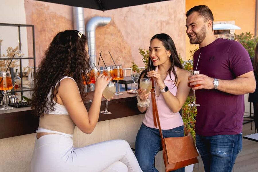 Rome: Bar Crawl with Local Guide & Drinks - Who should book this Monti bar crawl?