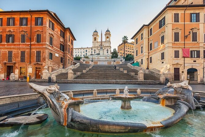 Rome: Big Bus Hop-on, Hop-off Open-Top Sightseeing Tour - Key points before you book