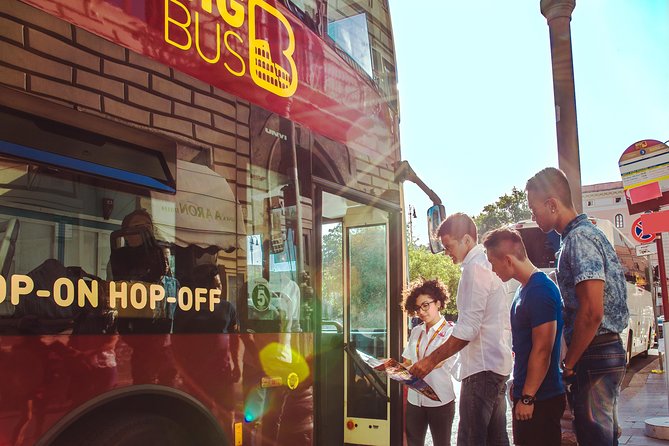 Rome: Big Bus Hop-on, Hop-off Open-Top Sightseeing Tour - Stop 5: Piazza Venezia