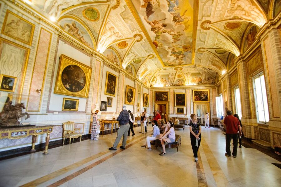 Rome: Borghese Gallery and Gardens Guided Small-Group Tour - Who should book this experience?