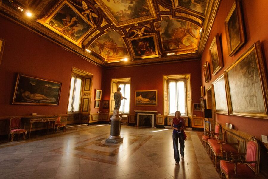 Rome: Borghese Gallery and Gardens Guided Small-Group Tour - Why the Borghese Gallery deserves two hours