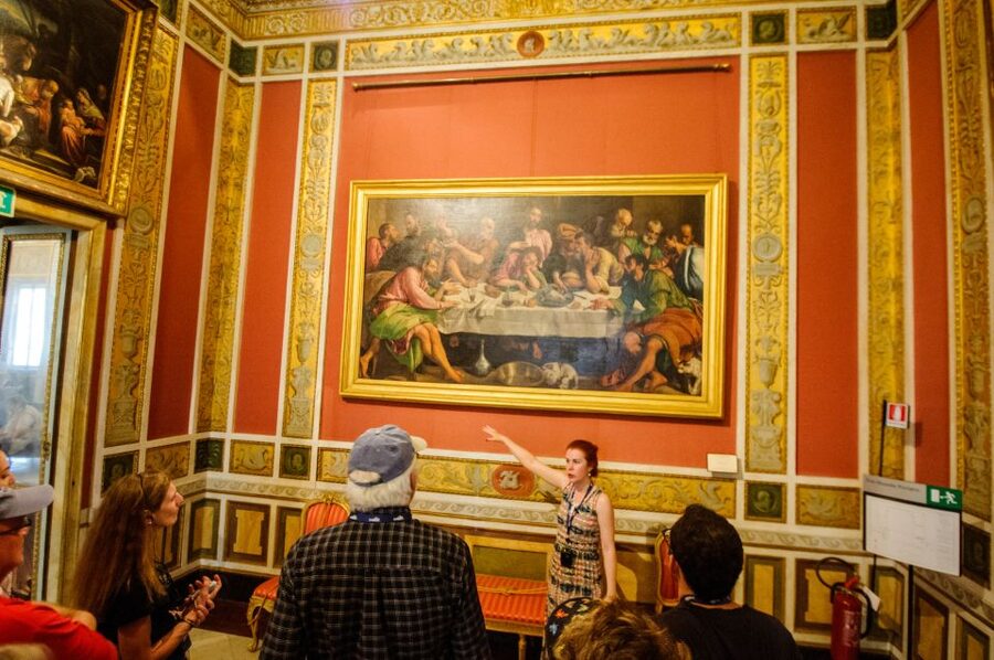 Rome: Borghese Gallery and Gardens Guided Small-Group Tour - Meeting your guide at Piazzale del Museo Borghese
