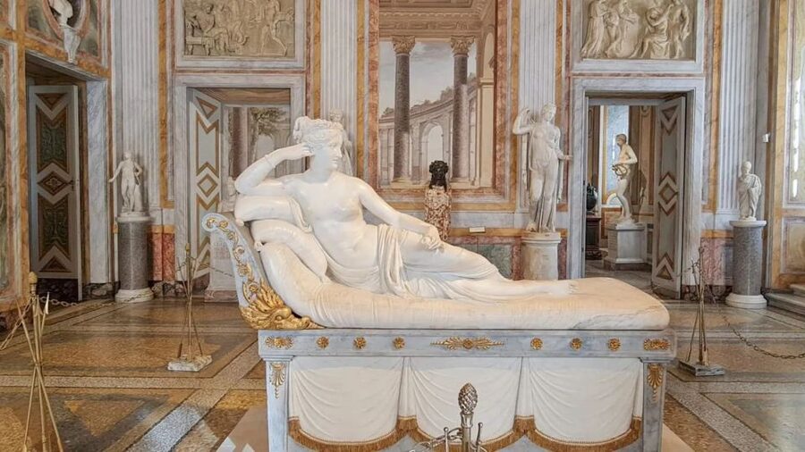 Rome: Borghese Gallery Entry Ticket & Optional Guided Tour - Key points to know before you book