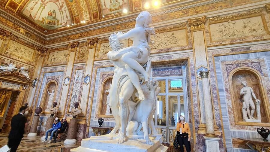 Rome: Borghese Gallery Entry Ticket & Optional Guided Tour - Why the Borghese Gallery deserves a place in your Rome plans