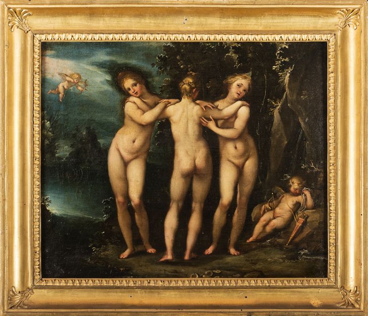 Rome: Borghese Gallery Entry Ticket & Optional Guided Tour - Inside the gallery: a compact route through great art