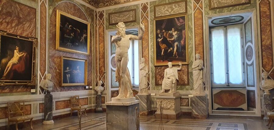 Rome: Borghese Gallery Entry Ticket & Optional Guided Tour - Guided tour or independent visit?