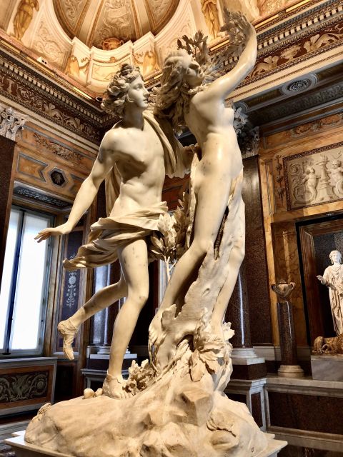 Rome: Borghese Gallery Entry Ticket & Optional Guided Tour - Who should book this Borghese Gallery experience?