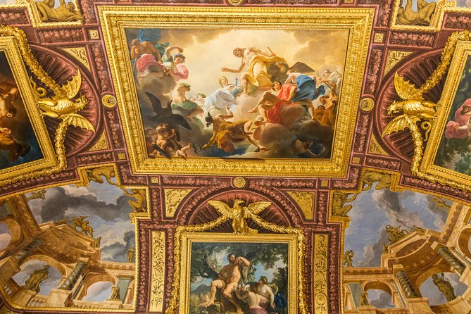 Rome: Borghese Gallery & Gardens Small Group Guided Tour - A change of mood in Villa Borghese Gardens