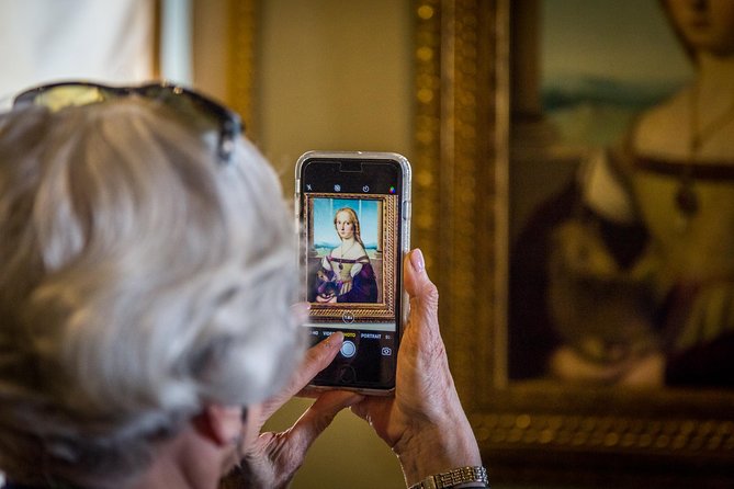 Rome: Borghese Gallery & Gardens Small Group Guided Tour - Ending above Piazza del Popolo