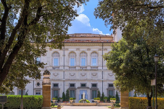 Rome: Borghese Gallery & Gardens Small Group Guided Tour - Who should book this tour?